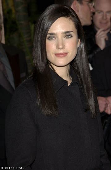 jennifer connelly uncensored|Celebrities Who Got Naked On